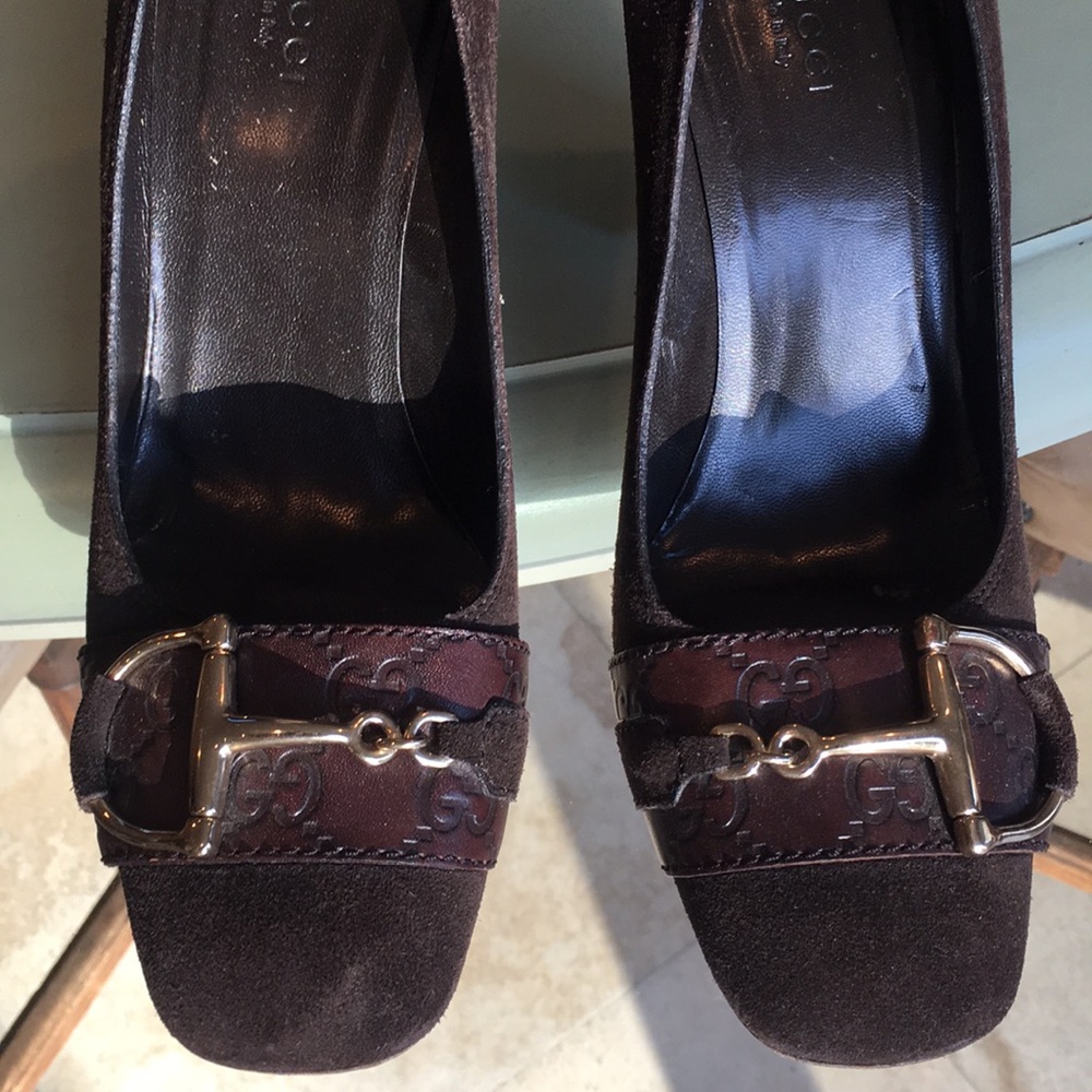 Gucci shose